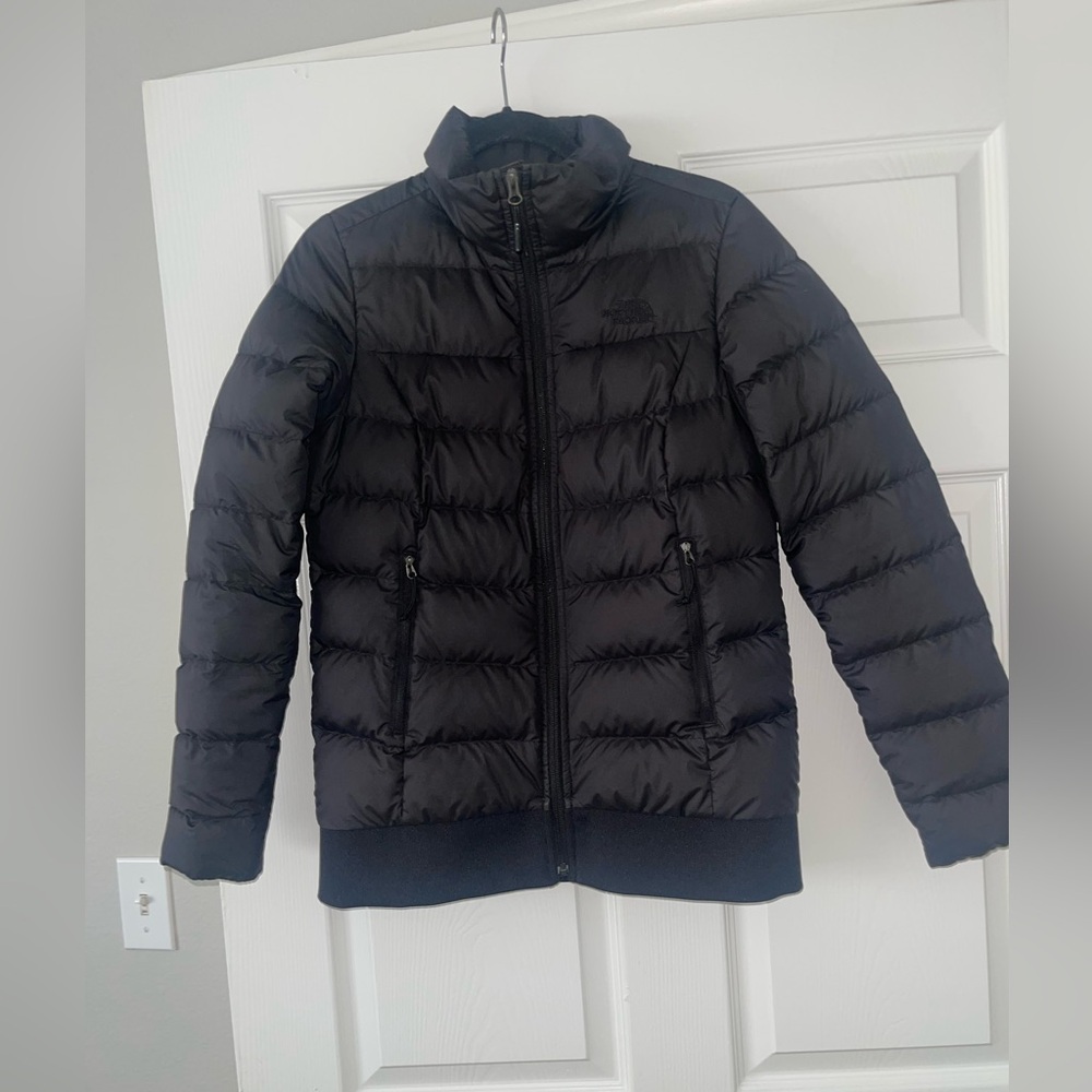 North Face puffer